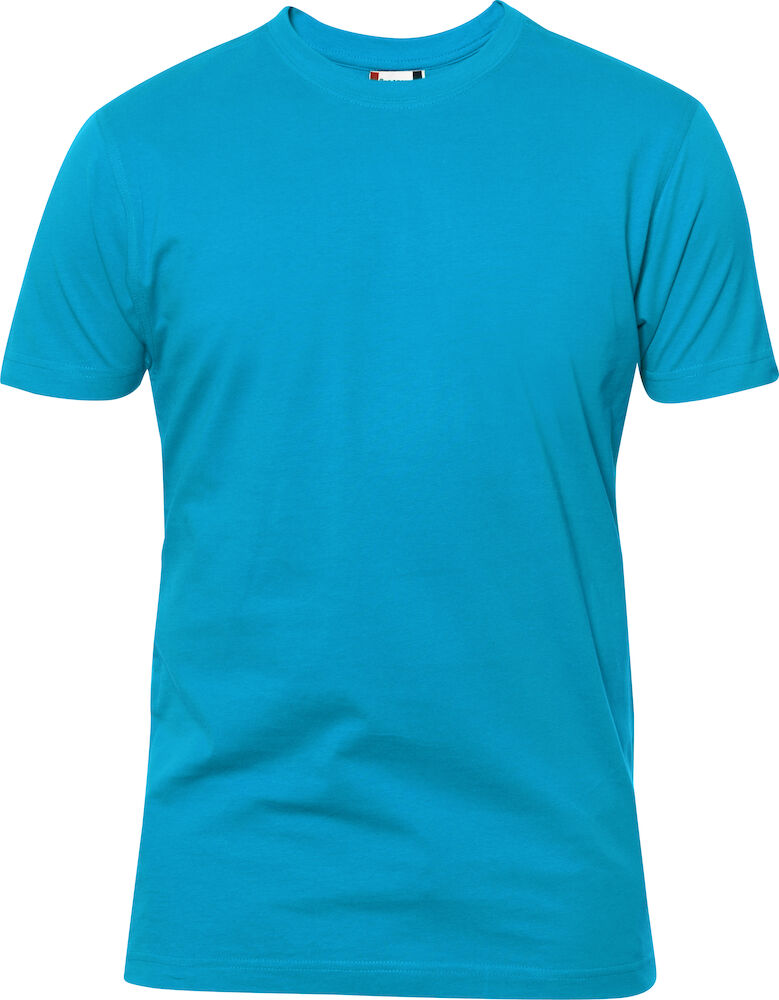 Clique Premium-T - turquoise