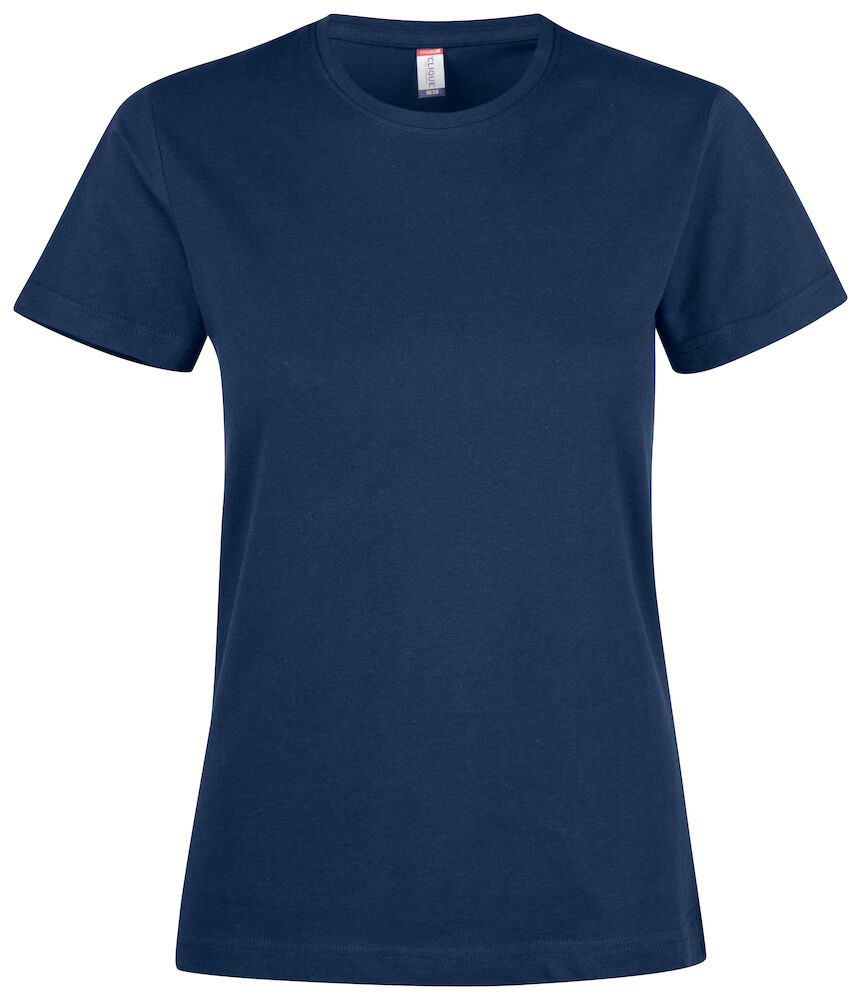 Clique Premium Fashion-T Women - dark-navy