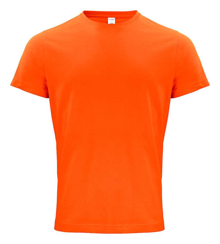 Clique Classic OC-T - oranje