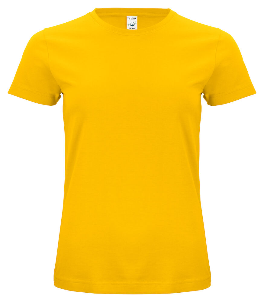 Clique Classic OC-T Women - lemon