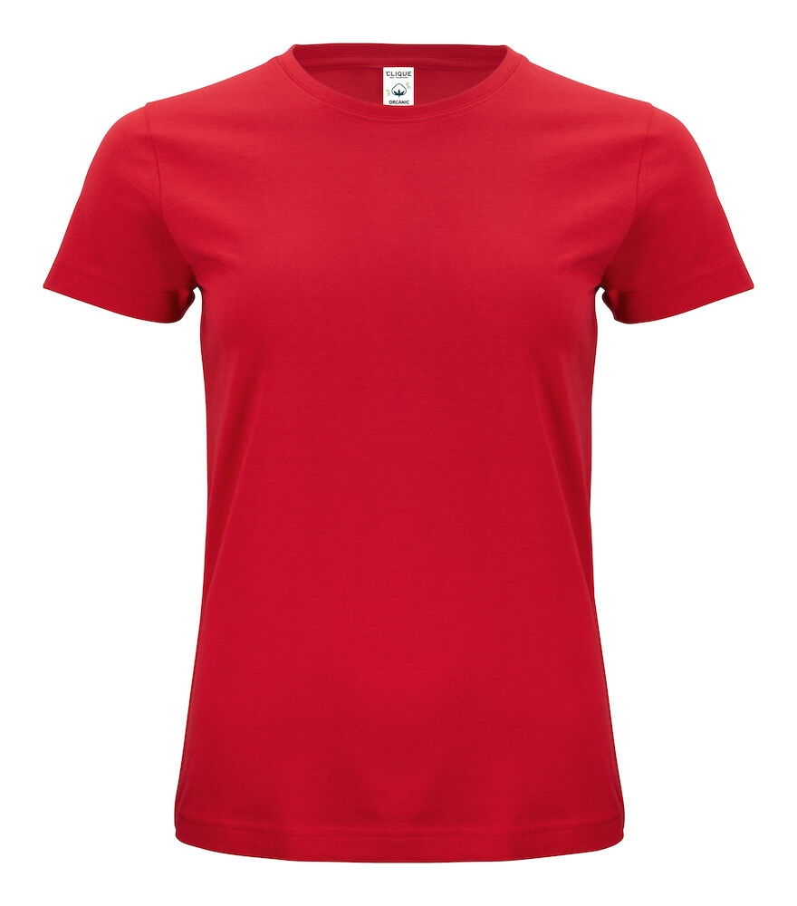 Clique Classic OC-T Women - rood