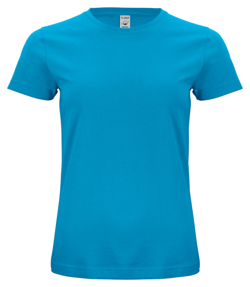 Clique Classic OC-T Women - turquoise