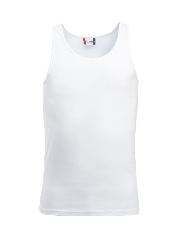 Clique Classic Tanktop - wit