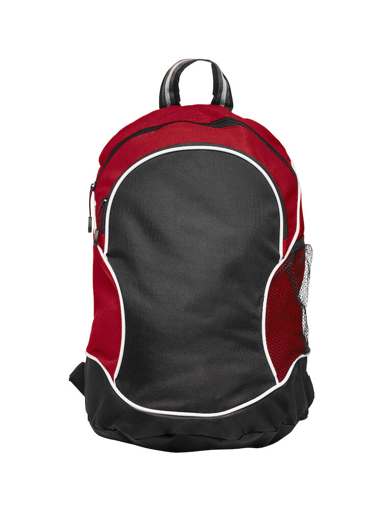 Clique Basic Backpack - rood