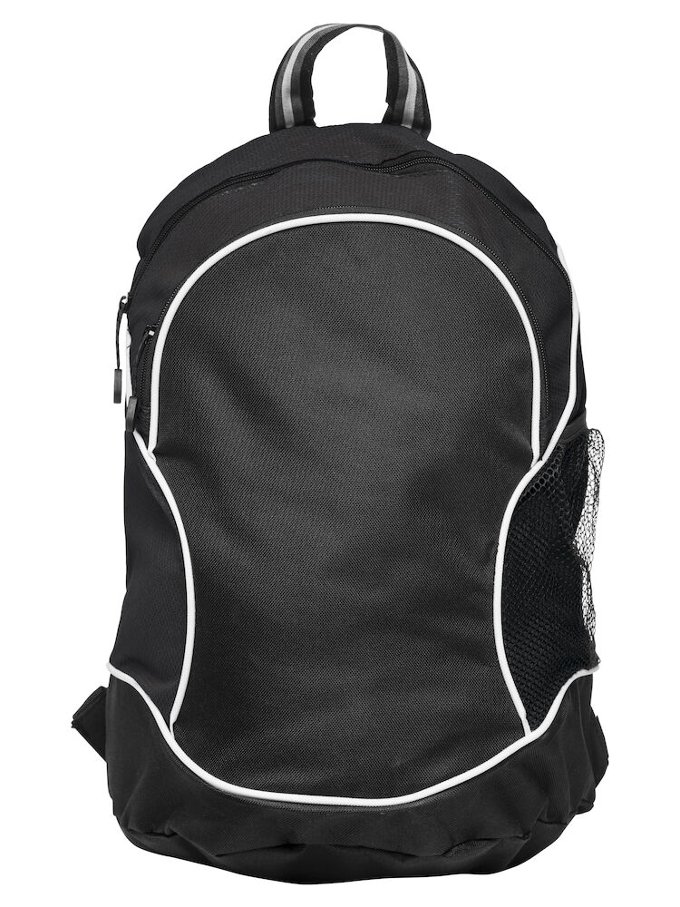 Clique Basic Backpack - zwart