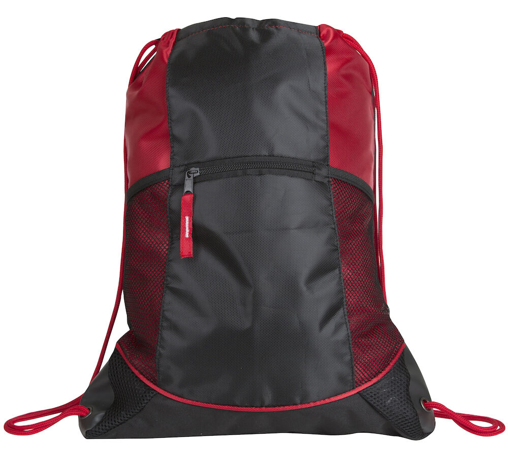 Clique Smart Backpack - rood