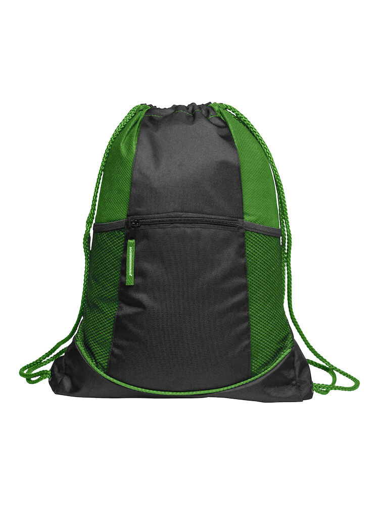 Clique Smart Backpack - appel-groen