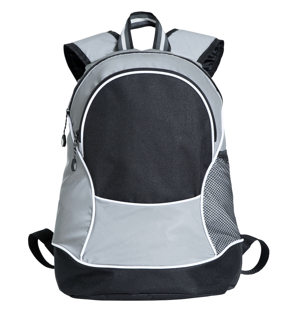 Clique Basic Backpack Reflective - reflective