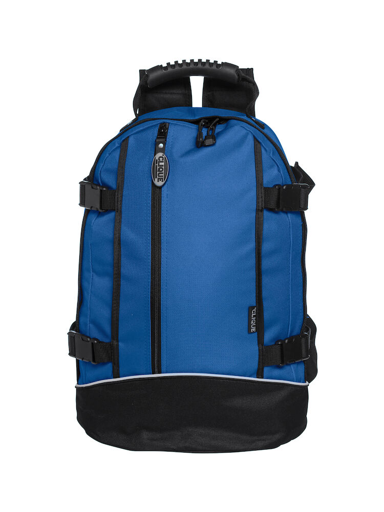 Clique Backpack II - kobalt