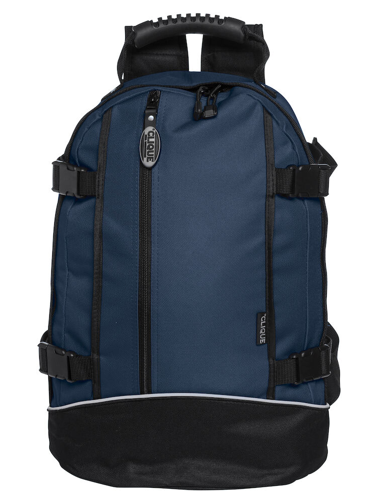 Clique Backpack II - navy