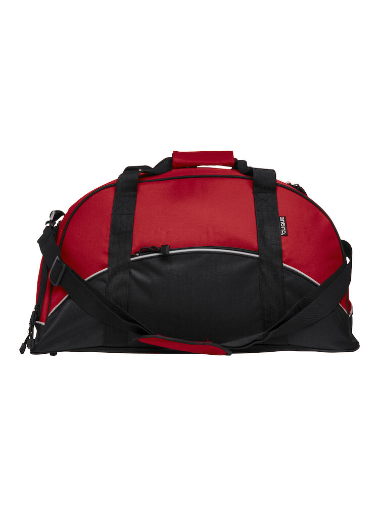 Clique Sportbag - rood