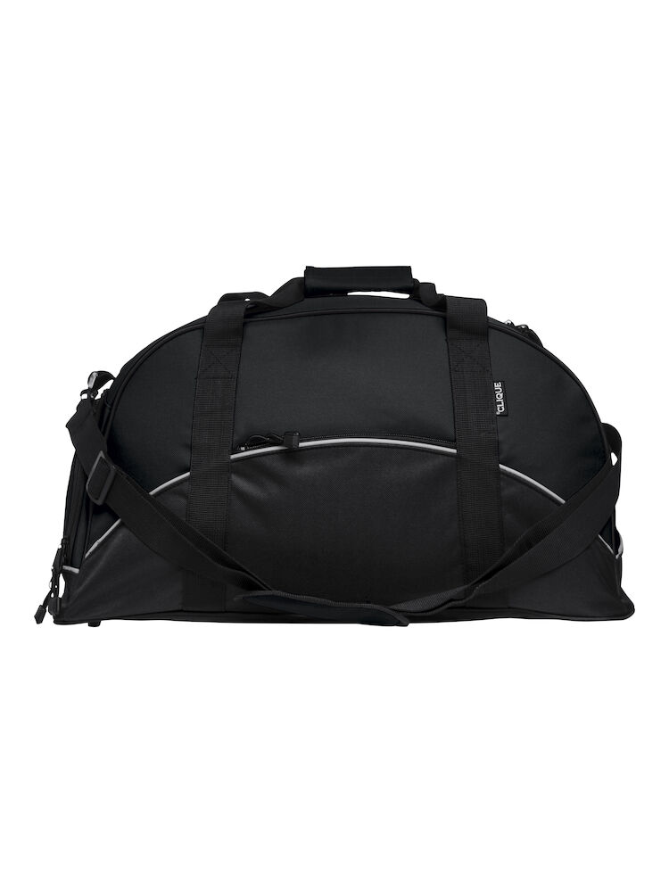 Clique Sportbag - zwart