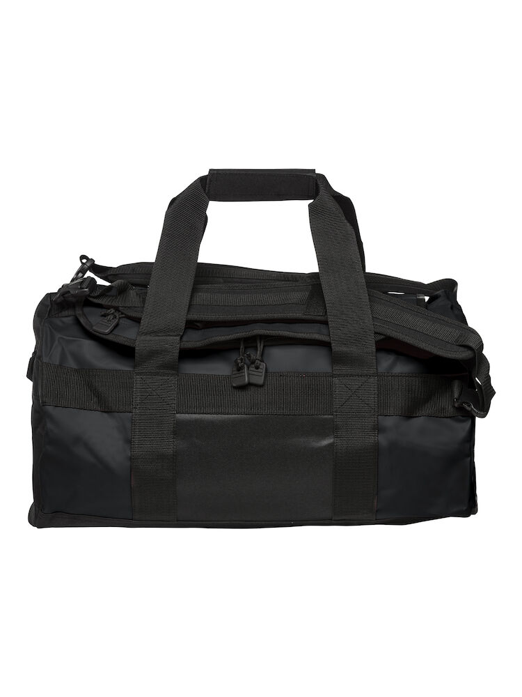 Clique 2-in-1 bag 42L - zwart