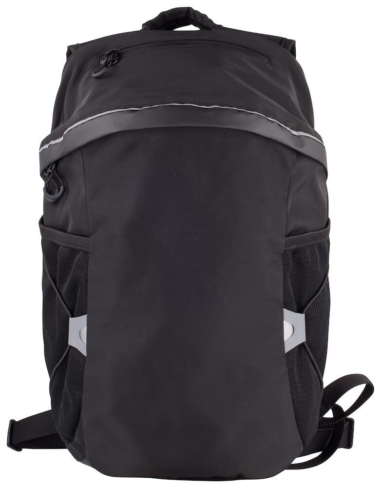 Clique 2.0 Daypack - zwart