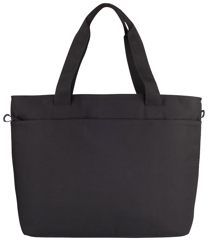 Clique 2.0 Tote Bag - zwart