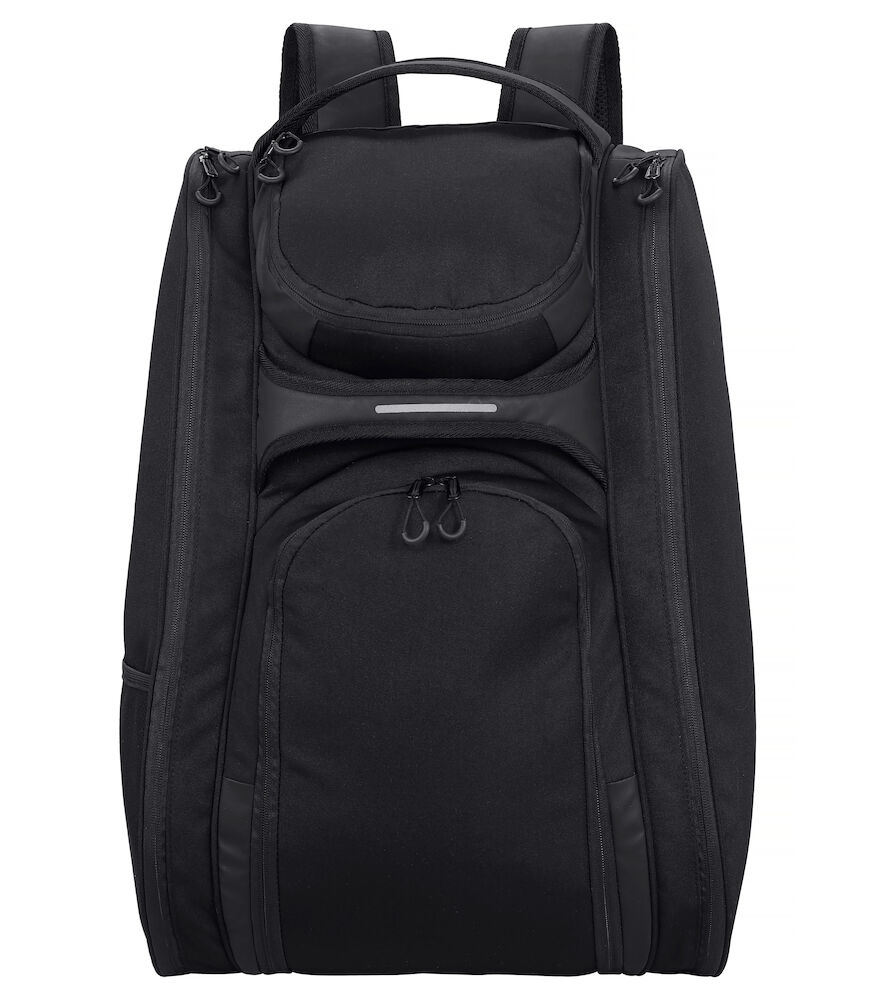 Clique 2.0 Combi Bag - zwart