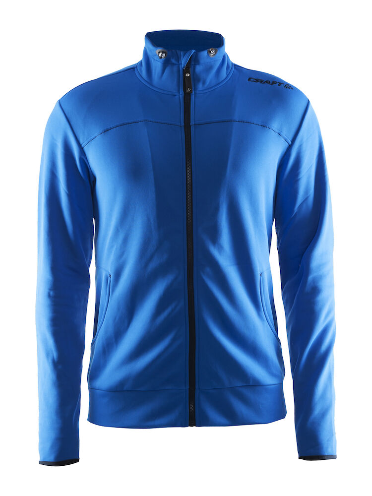 Craft Leisure Jacket M - sweden-blue