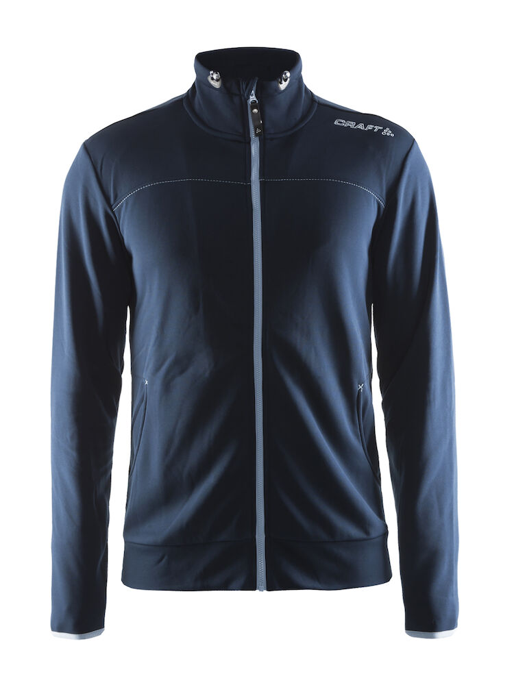 Craft Leisure Jacket M - dk-navy