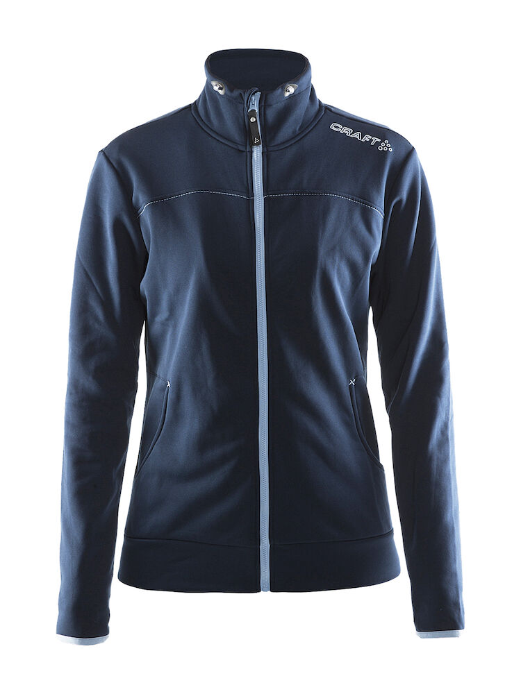 Craft Leisure Jacket W - dk-navy