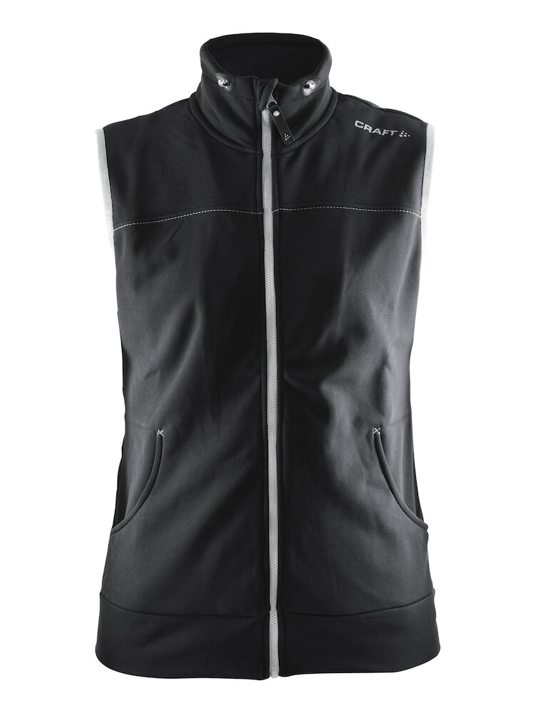 Craft Leisure Vest W - black