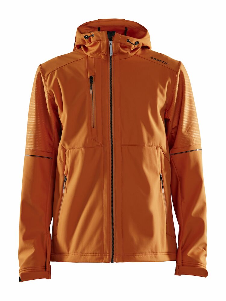 Craft Highland Jacket M - chestnut