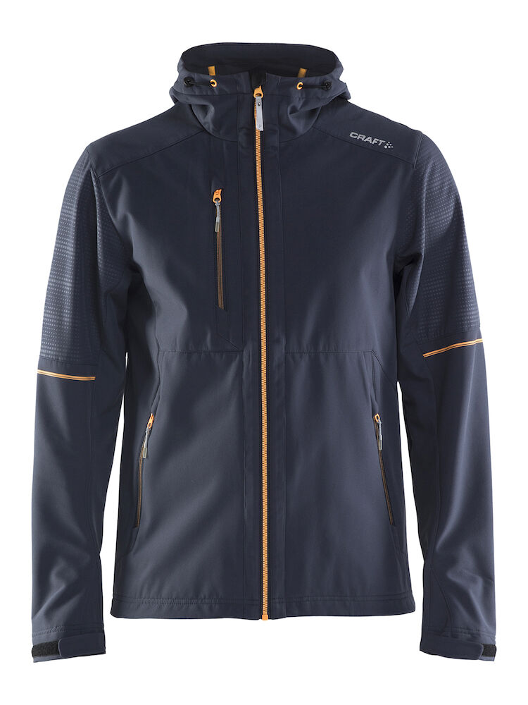 Craft Highland Jacket M - gravel-sprint