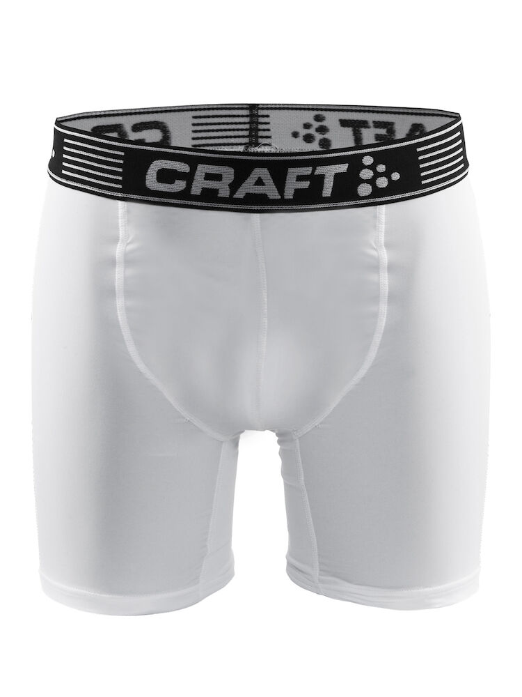 Craft Greatness Boxer 6-Inch M - white