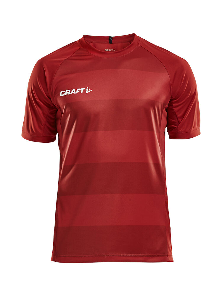 Craft Progress Graphic Jersey M - bright-red