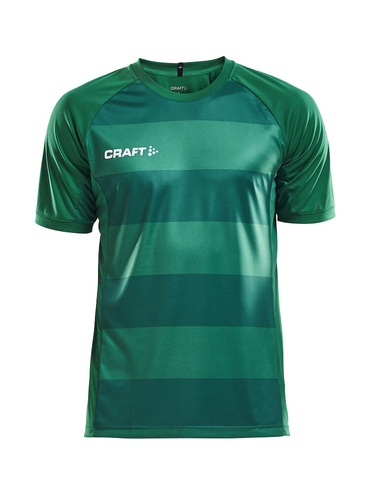 Craft Progress Graphic Jersey M - team-green