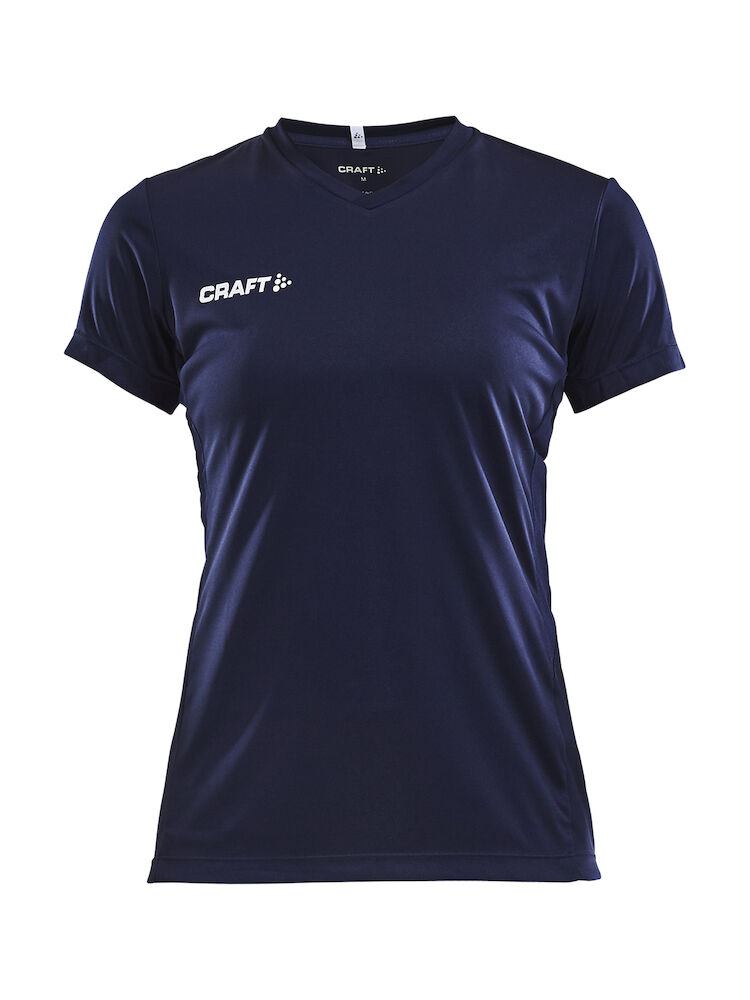 Craft Squad Go Jersey Solid W - navy