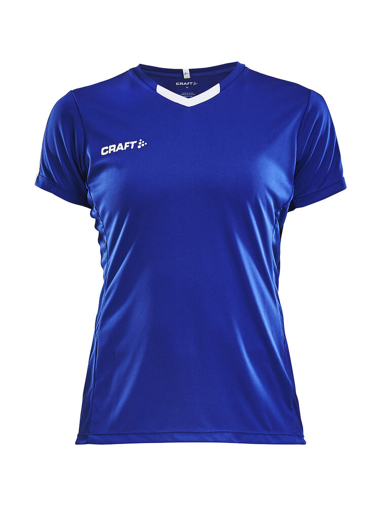 Craft Progress Jersey Contrast W - club-cobolt