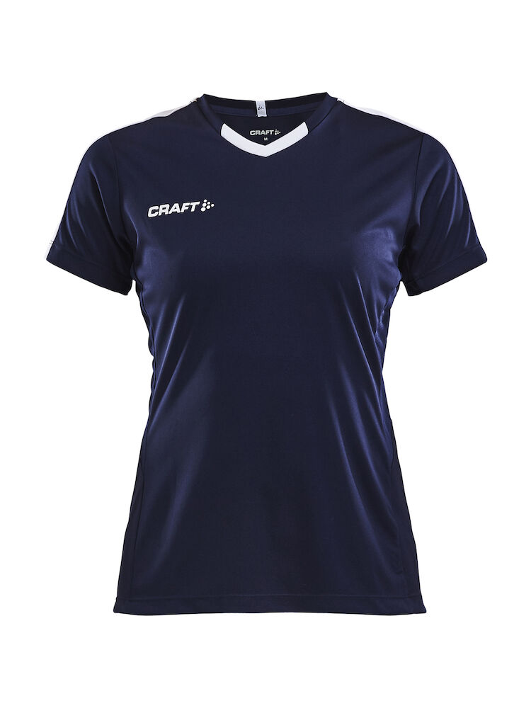 Craft Progress Jersey Contrast W - navy