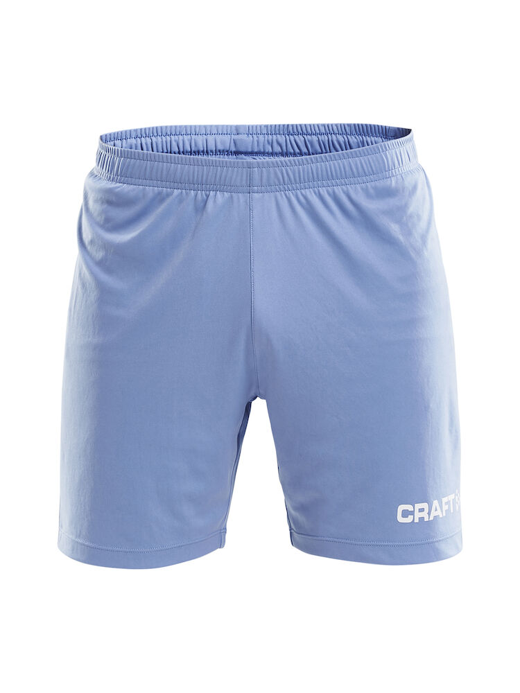 Craft Squad Go Short Solid M - mff-blue