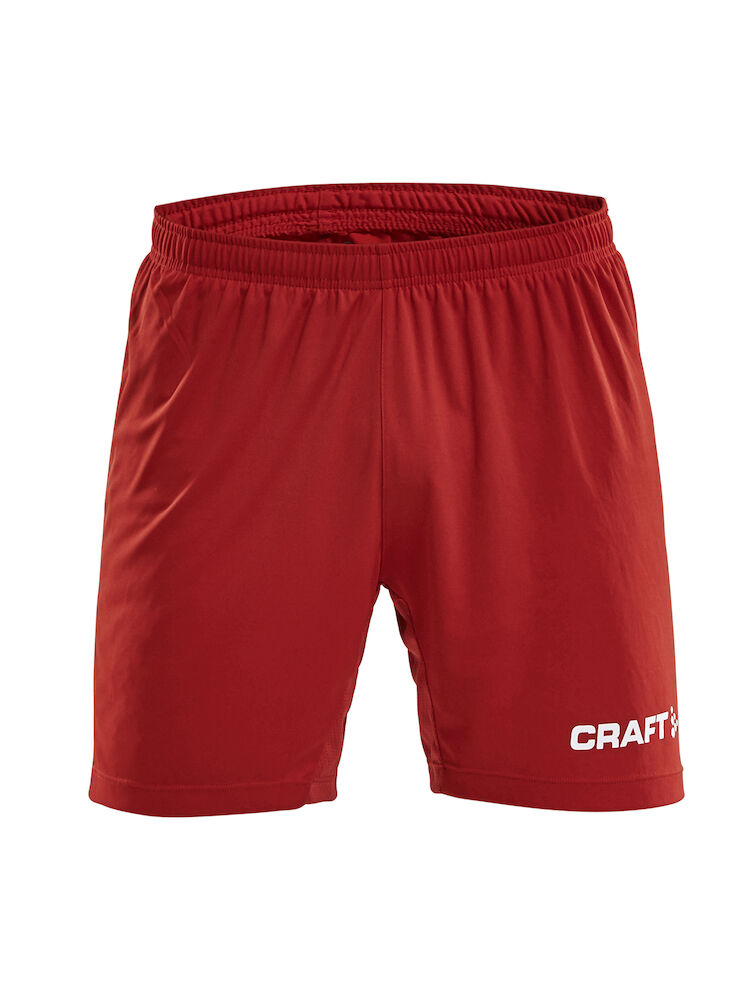 Craft Progress Short Contrast M - bright-red