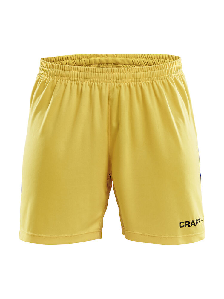 Craft Progress Short Contrast W - sweden-yellow