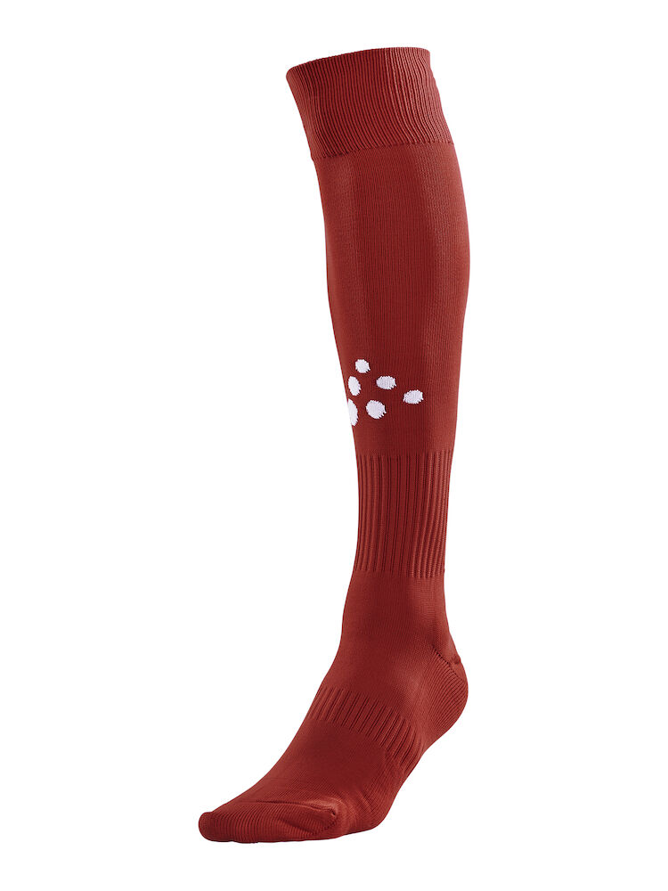 Craft Squad Sock Solid - bright-red