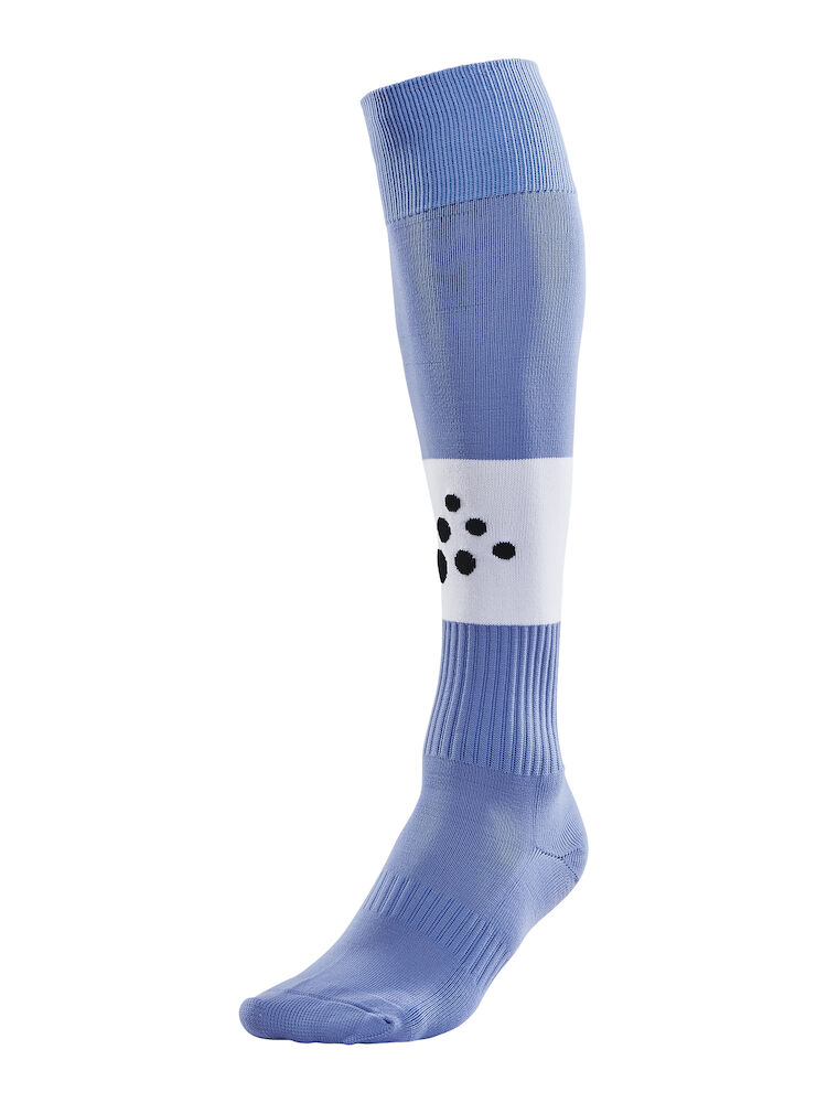 Craft Squad Sock Contrast - mff-blue