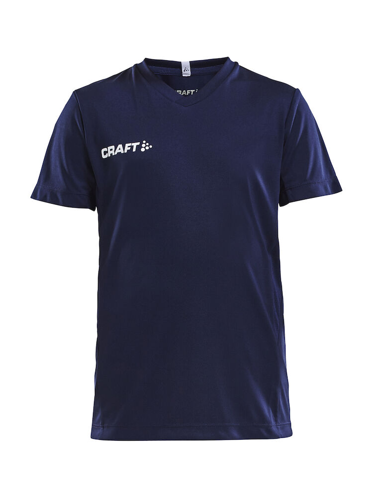 Craft Squad Go Jersey Solid Jr - navy