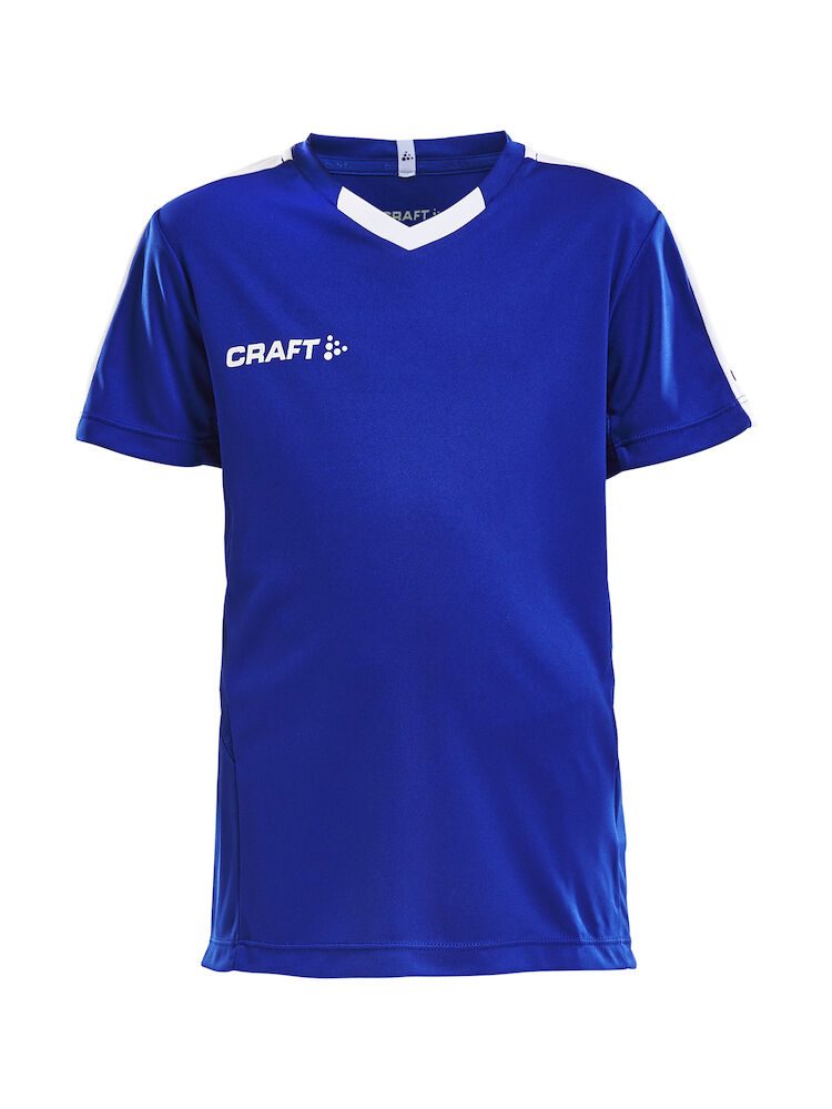 Craft Progress Jersey Contrast Jr - club-cobolt