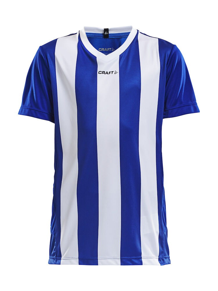 Craft Progress Jersey Stripe Jr - club-cobolt