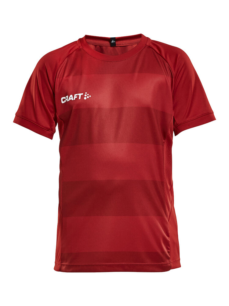 Craft Progress Jersey Graphic Jr - bright-red