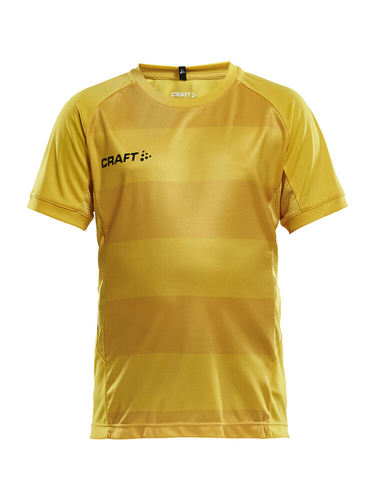 Craft Progress Jersey Graphic Jr - sweden-yellow