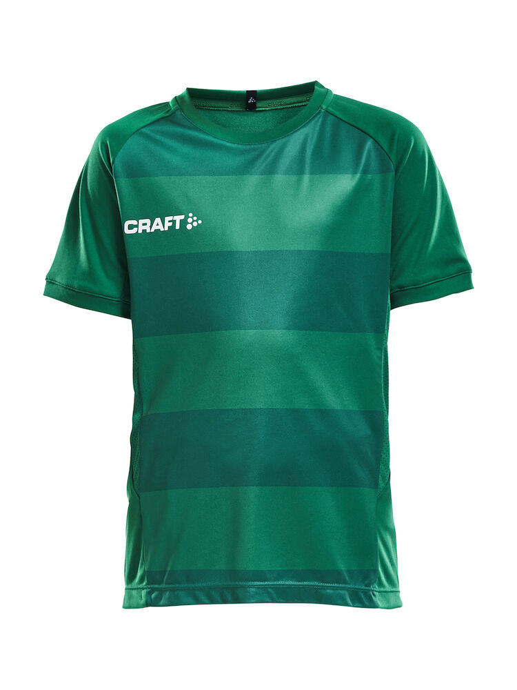 Craft Progress Jersey Graphic Jr - team-green