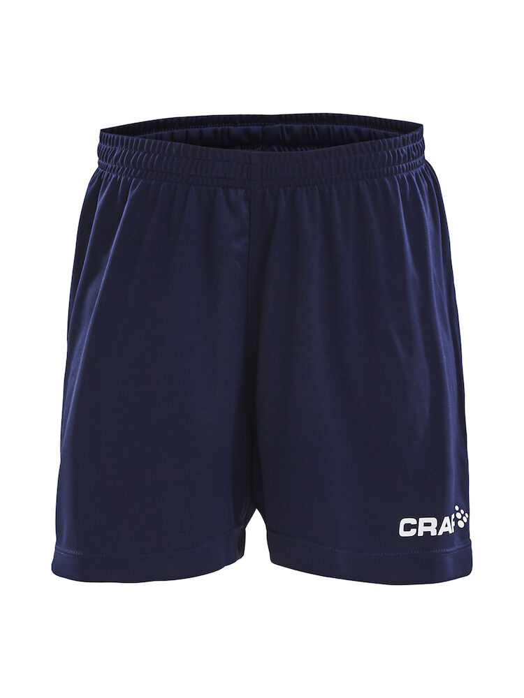 Craft Squad Go Short Solid Jr - navy