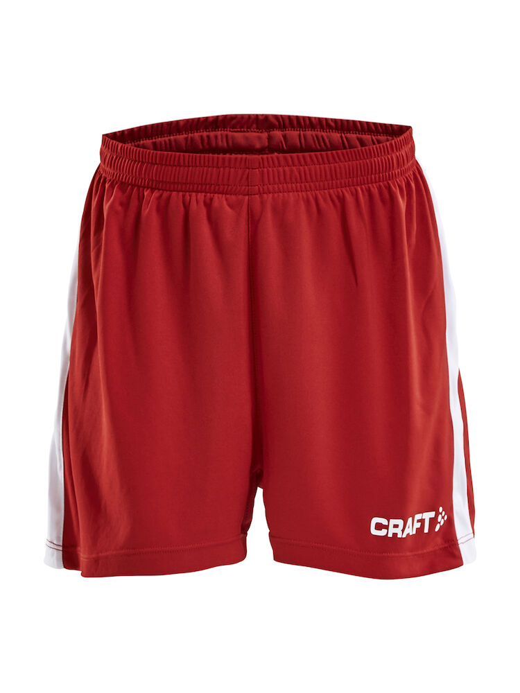 Craft Progress Short Contrast Jr - bright-red