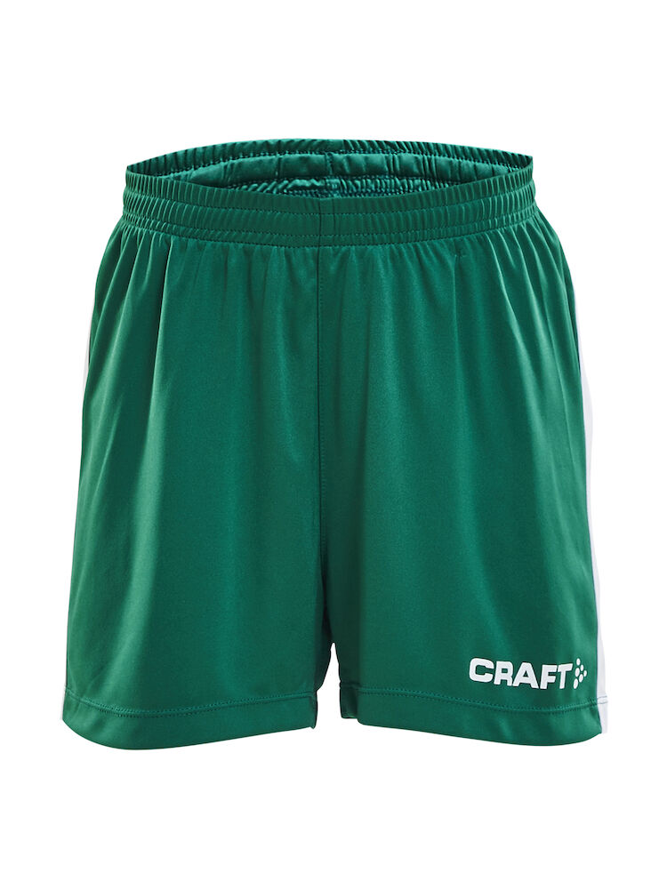 Craft Progress Short Contrast Jr - team-green