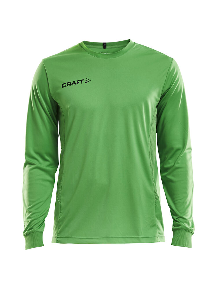 Craft Squad Go Gk LS Jersey M - craft-green