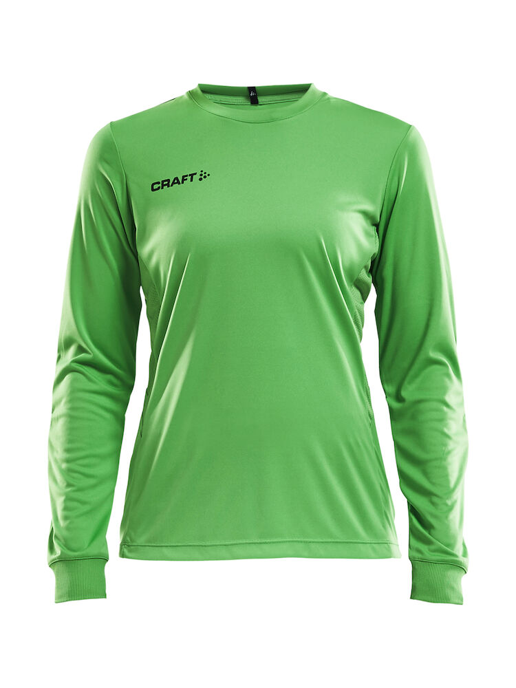 Craft Squad Go Gk LS Jersey W - craft-green