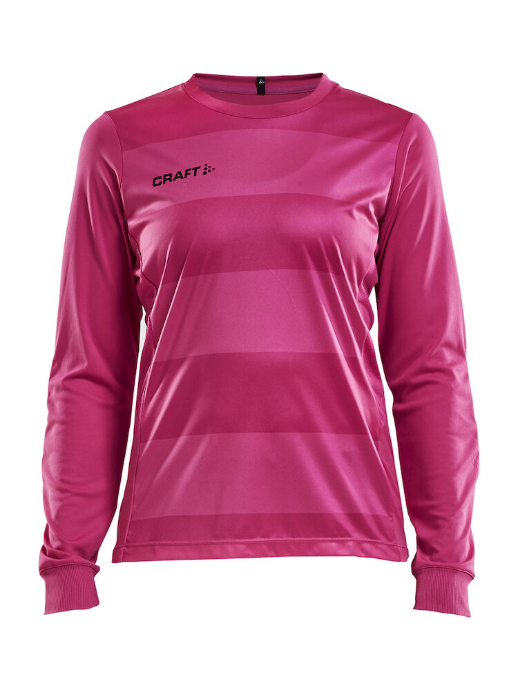 Craft Progress GK LS Jersey W - metro