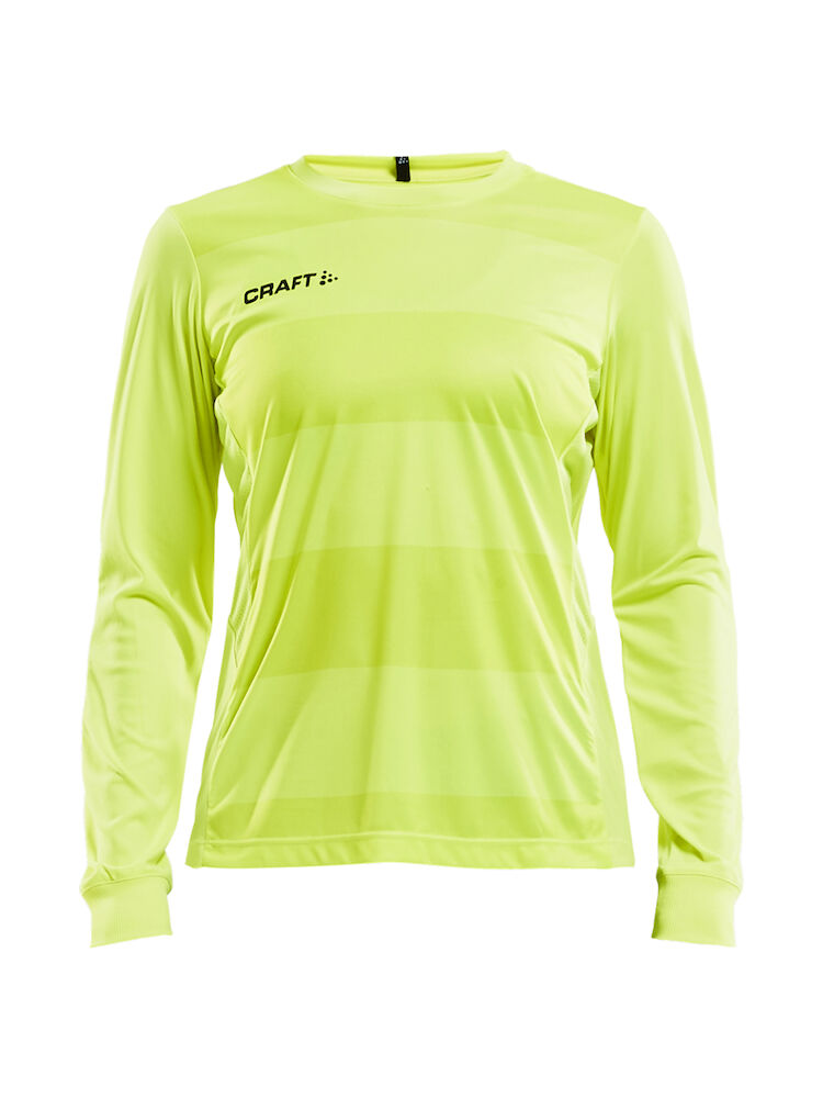 Craft Progress GK LS Jersey W - flumino